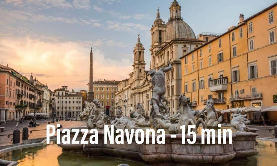 Khris - Trastevere - San Cosimato Apartamento *