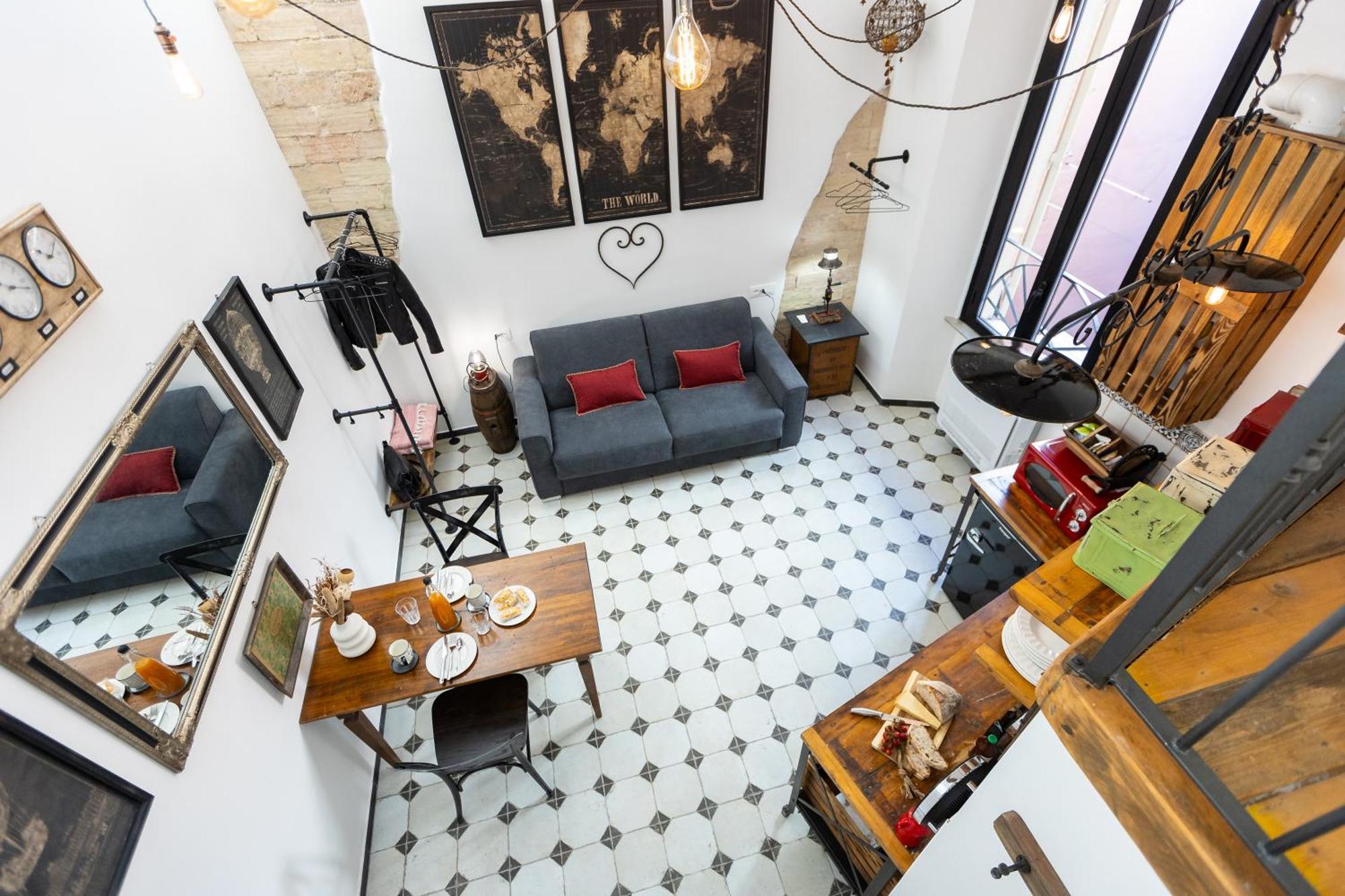 Apartamento Khris - Trastevere - San Cosimato Roma