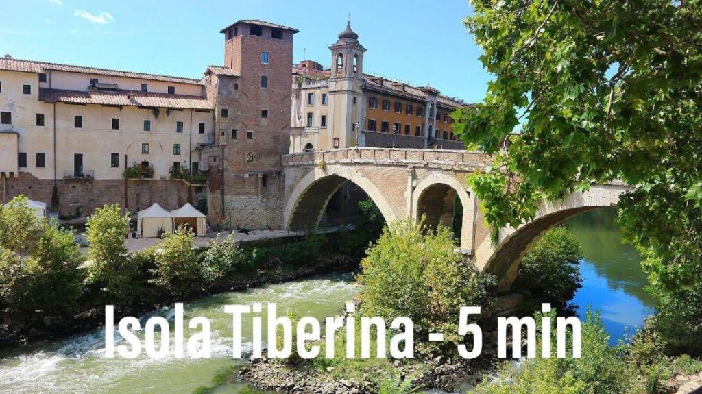 Apartamento Khris - Trastevere - San Cosimato *