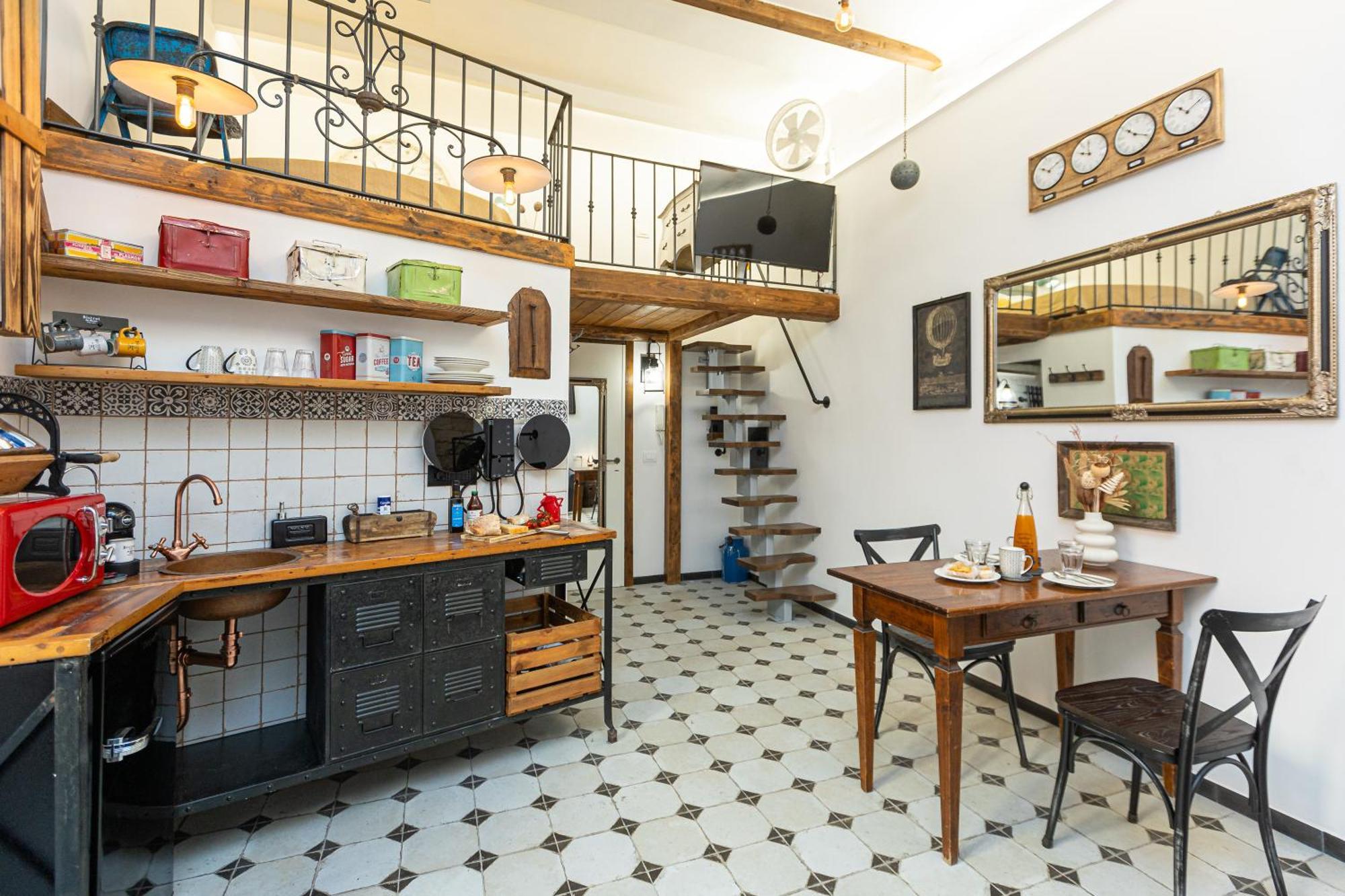 Apartamento Khris - Trastevere - San Cosimato *