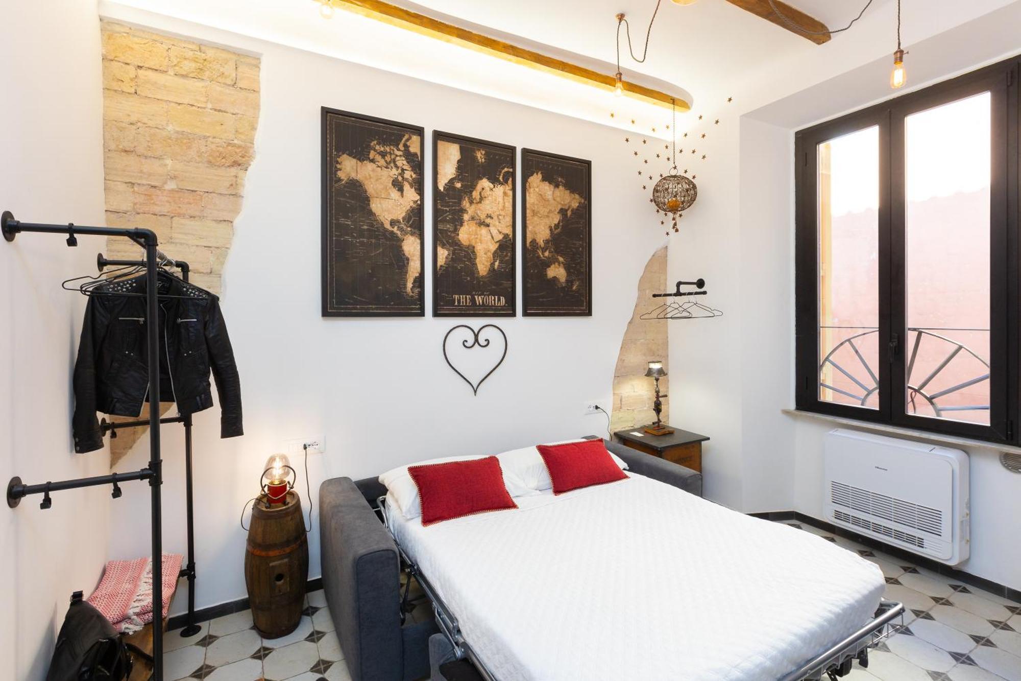 Apartamento Khris - Trastevere - San Cosimato Roma