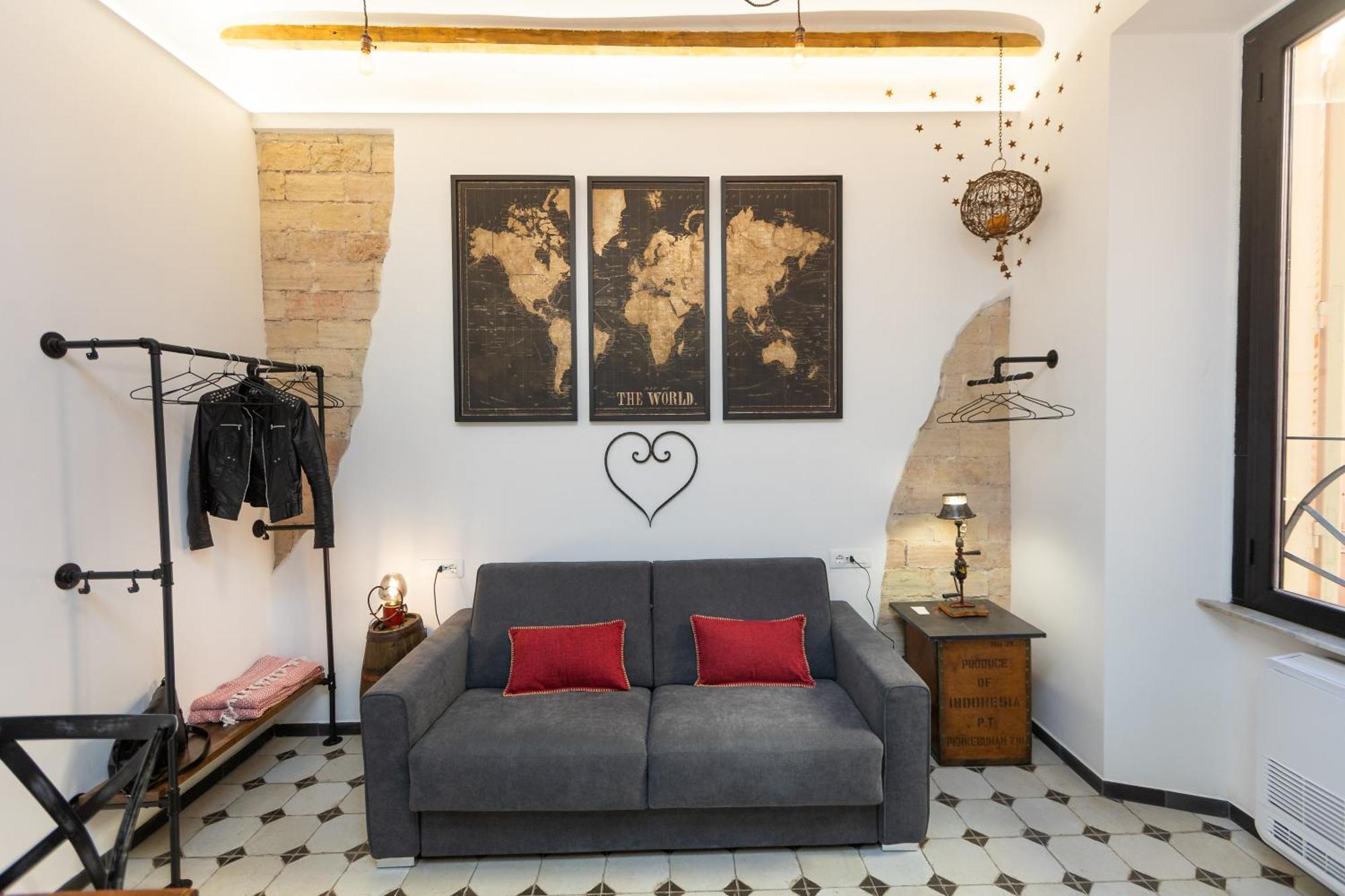 Khris - Trastevere - San Cosimato Apartamento