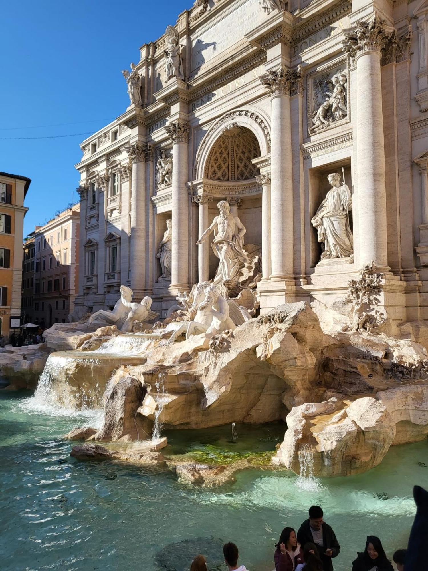 Khris - Trastevere - San Cosimato *